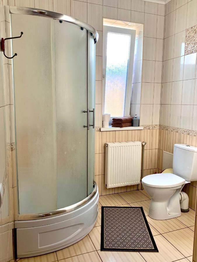 Ніч Над Карпатами Hotel Slavske Exterior photo