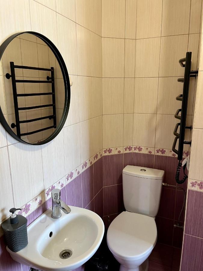 Ніч Над Карпатами Hotel Slavske Exterior photo
