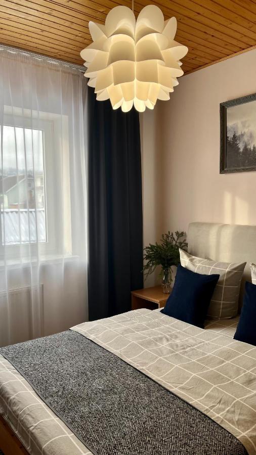 Ніч Над Карпатами Hotel Slavske Exterior photo