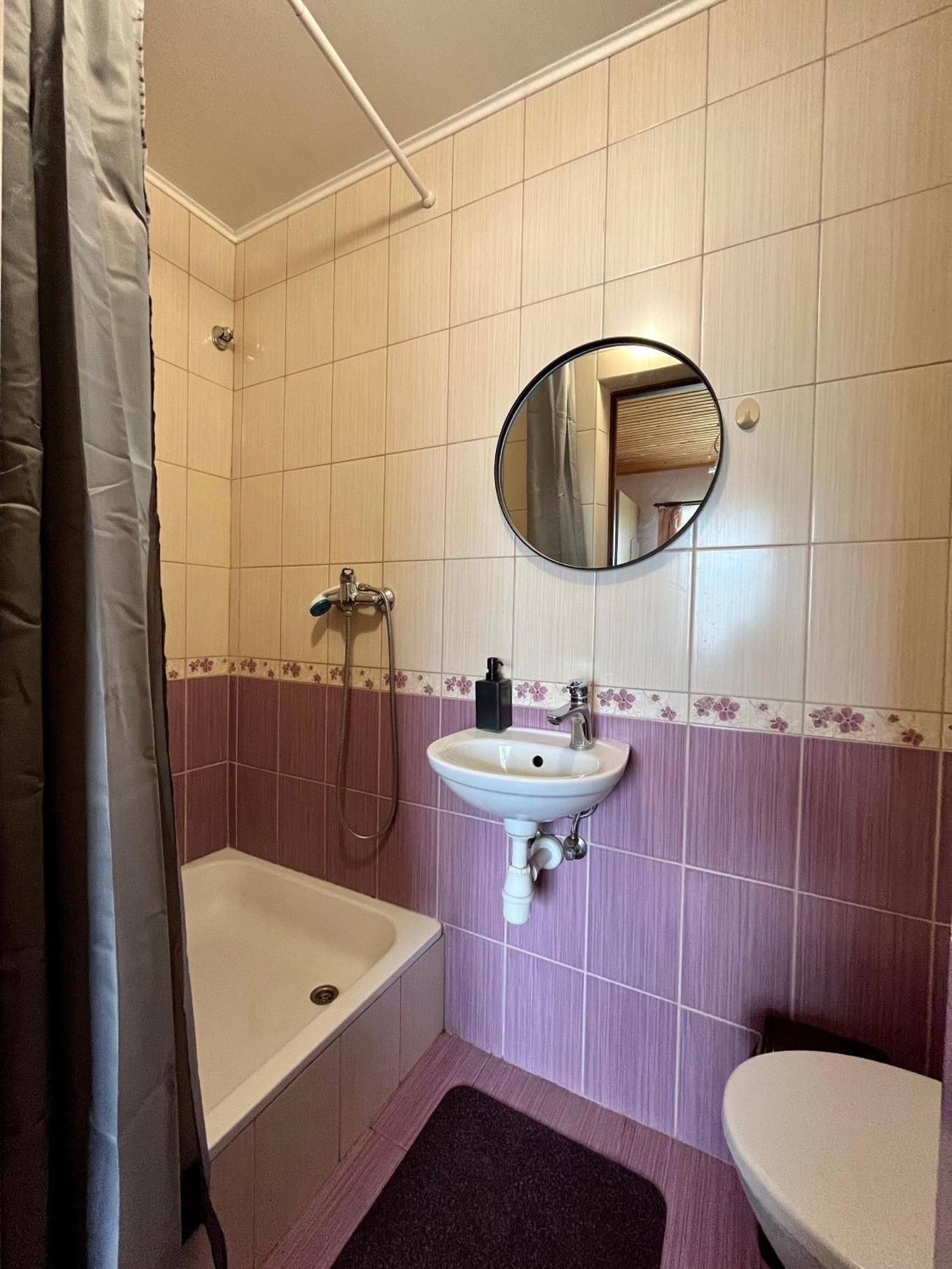 Ніч Над Карпатами Hotel Slavske Exterior photo